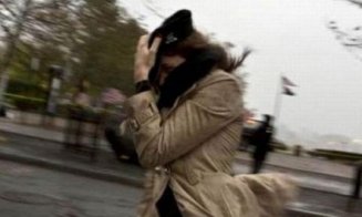 Cod galben de vânt puternic în Cluj: meteorologii anunță rafale de până la 90 km/h