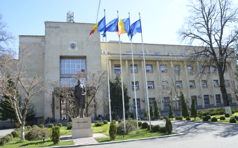 MAE îl convoacă pe ambasadorul Rusiei după prăbușirea unei drone cu încărcătură explozivă, în zona Galați