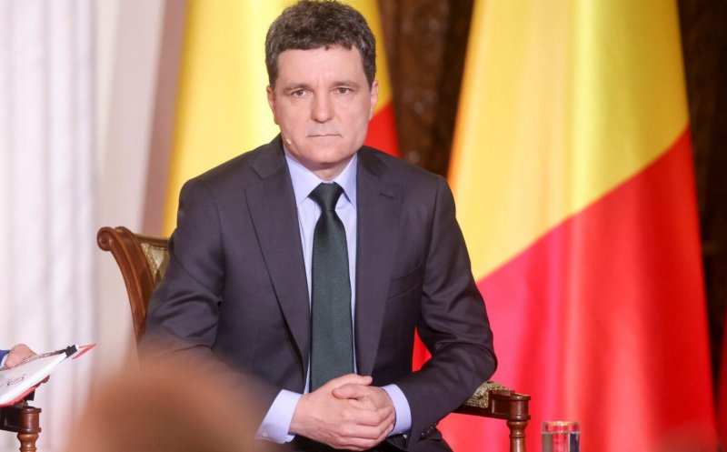 Președintele Nicușor Dan: "Condamn ferm comportamentul iresponsabil al Rusiei. România nu este parte la acest conflict"