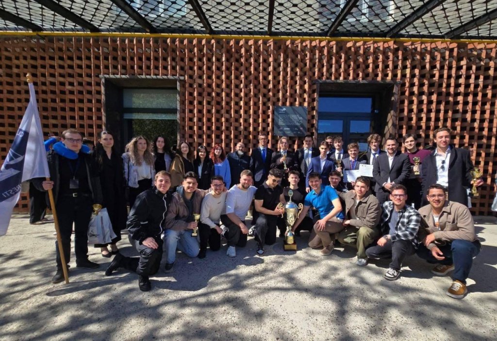 UBB Cluj, pe primul loc la Hexagonul Facultăților de Drept 2026