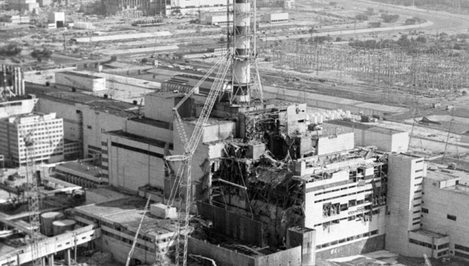 26 aprilie: 40 de ani de la dezastrul nuclear de la Cernobîl. Cum s-a produs tragedia din fosta URSS