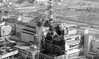 26 aprilie: 40 de ani de la dezastrul nuclear de la Cernobîl. Cum s-a produs tragedia din fosta URSS