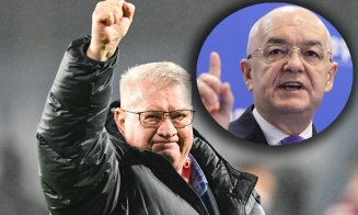 Replica conducerii CFR Cluj la criticile lui Emil Boc adresate arbitrajului din derby: 'Din punctul de vedere al primarului noi suntem cetățeni de rangul doi în Cluj. Niciodată nu ne-a avut la suflet'