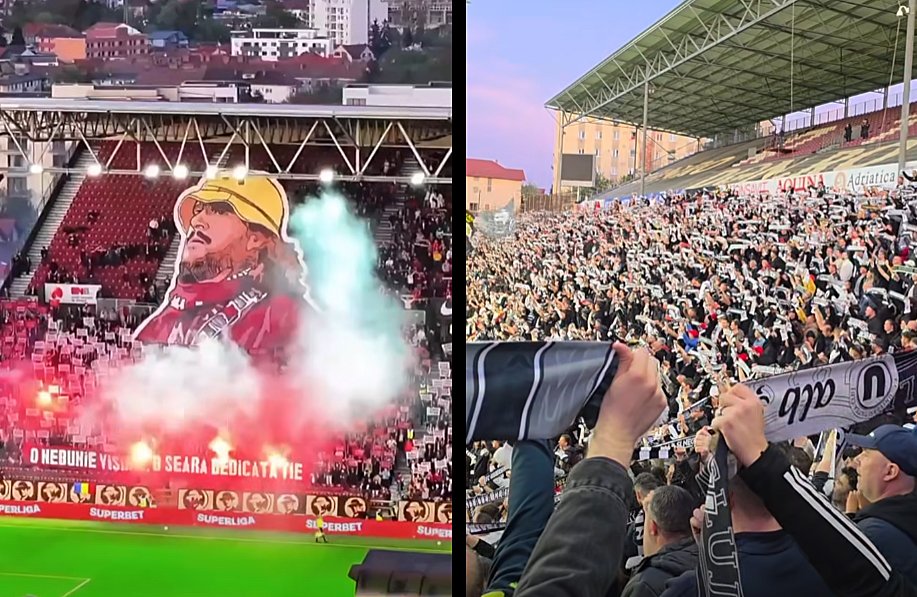 Emil Boc, taxat de suporterii CFR Cluj: 'Își varsă frustrările pe social media, în loc să își vadă de eternele promisiuni neonorate'