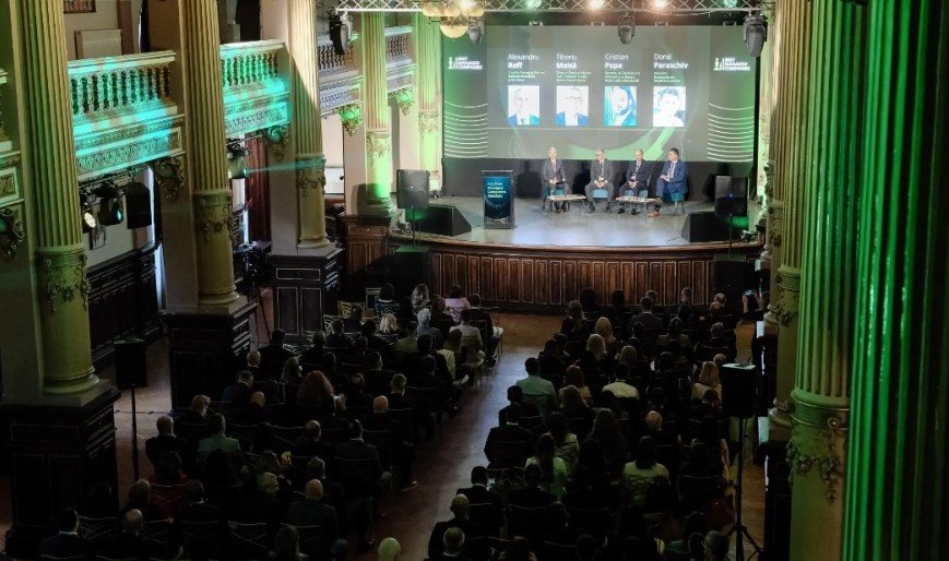 Banca Transilvania sprijină performanța în business prin unul dintre cele mai importante programe pentru antreprenori