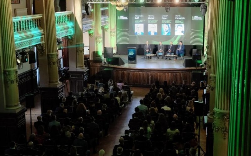 Banca Transilvania sprijină performanța în business prin unul dintre cele mai importante programe pentru antreprenori