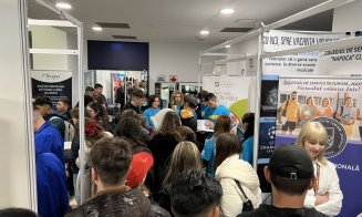 Clujul își prezintă liceele! Târguri educaționale pentru elevii de clasa a VIII-a în tot județul/ VEZI calendarul