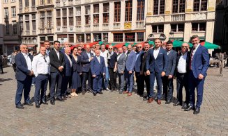 Rareș Bogdan, gazdă la Bruxelles: „Parlamentul European, deschis pentru elevii români și aleșii locali”