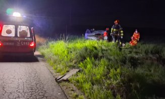Doi tineri de 16 și 21 de ani, DECEDAȚI în urma unui GRAV accident rutier