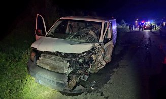 Doi tineri de 16 și 21 de ani, DECEDAȚI în urma unui GRAV accident rutier