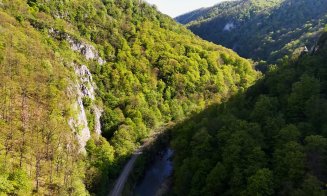 Calea ferată Cluj-Napoca - Oradea: Se poate intra în teren pe defileul dintre Vadu Crișului și Poieni / “După o îndelungă poticneală birocratică”