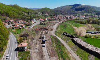 Calea ferată Cluj-Napoca - Oradea: Se poate intra în teren pe defileul dintre Vadu Crișului și Poieni / “După o îndelungă poticneală birocratică”