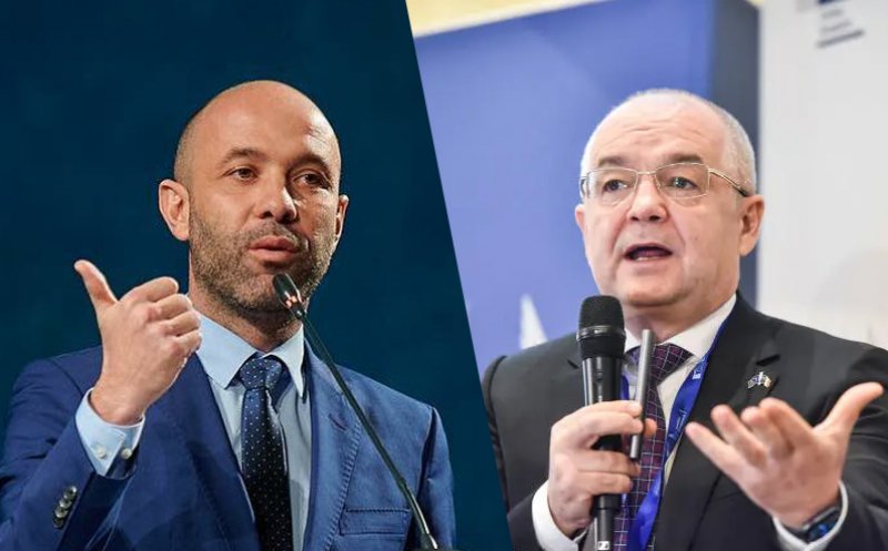Începe campania electorală la Cluj-Napoca. Sabin Sărmaș acuză Primăria de ''tunuri" și îi sugerează lui Boc să ia Aspacardin, primarul îl face ''sinecurist''