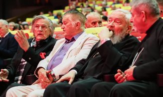 Gala Laureaților “Uniți Susținem Excelența” 2026. Clujul și-a aplaudat elitele: Dorel Vișan și Serge Celebidachi, în fruntea celor celebrați în cadrul