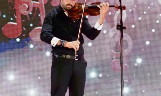 Gala Laureaților “Uniți Susținem Excelența” 2026. Clujul și-a aplaudat elitele: Dorel Vișan și Serge Celebidachi, în fruntea celor celebrați în cadrul