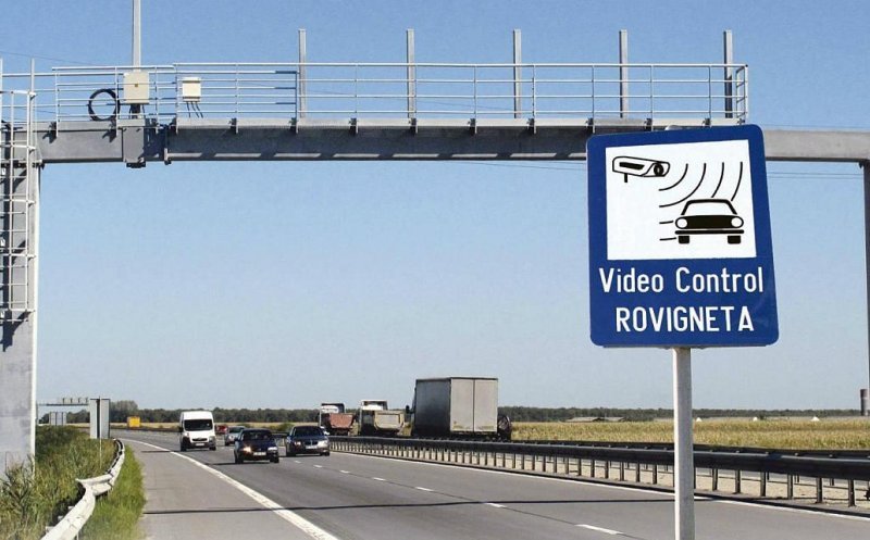 Șoferii, avertizați de CNAIR: o oră fără rovinietă și peaj prin SMS / Vezi când
