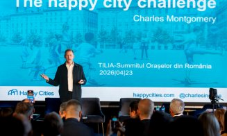 Prima ediție a Summitului Orașelor din România, organizat de Fundația IULIUS în parteneriat cu BERD, a reunit peste 900 de participanți fizic și online, într-o dezbatere despre viitor