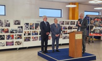 45 de ani de când un român a zburat în spațiu. Dumitru Prunariu, prezent la Aeroportul Cluj / “Lecție valoroasă de istorie, știință și inspirație”