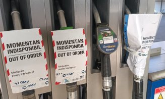 Criză de carburanți în Cluj-Napoca? Probleme la stațiile OMV Petrom