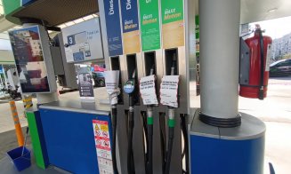 Criză de carburanți în Cluj-Napoca? Probleme la stațiile OMV Petrom