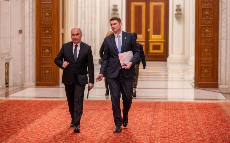 Mircea Abrudean rămâne alături de Bolojan: „PNL va face tot ce e posibil pentru a bloca moțiunea de cenzură”