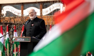 Președintele Alianţei Maghiare din Transilvania a anunțat la Cluj că părăsește grupul parlamentar al UDMR: 'Nu există cooperare'