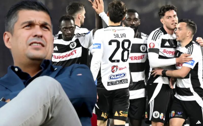 Un nume important din Italia, la un pas să semneze cu ”U” Cluj