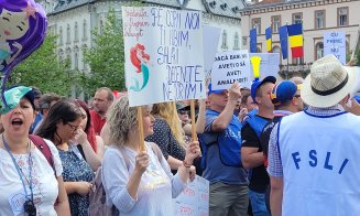 Profesorii se pregătesc să intre în grevă generală pe final de an școlar. Examenele naționale, sub semnul întrebării