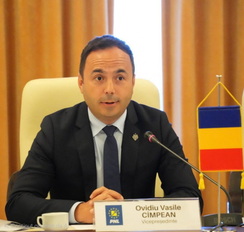 Deputatul clujean Ovidiu Cîmpean: 400 de miliarde € din bugetul UE trebuie distribuite echitabil