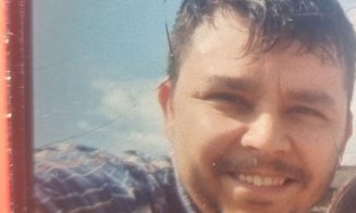 Bărbat DISPĂRUT din Cluj-Napoca. Apelați numărul de urgență 112 dacă îl vedeți