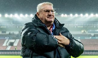 Iuliu Mureșan vrea să aducă fostele glorii la CFR Cluj. Primele nume rostite de președintele din Gruia