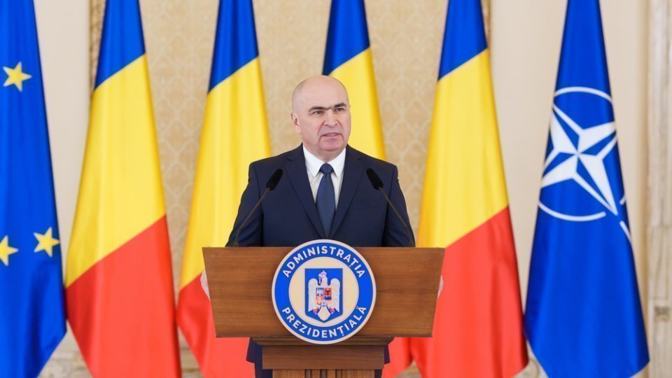 Ilie Bolojan, întrebat dacă ia în calcul o candidatură la funcția de președinte al României