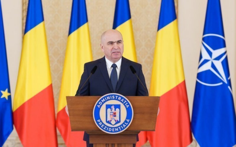 Ilie Bolojan, întrebat dacă ia în calcul o candidatură la funcția de președinte al României