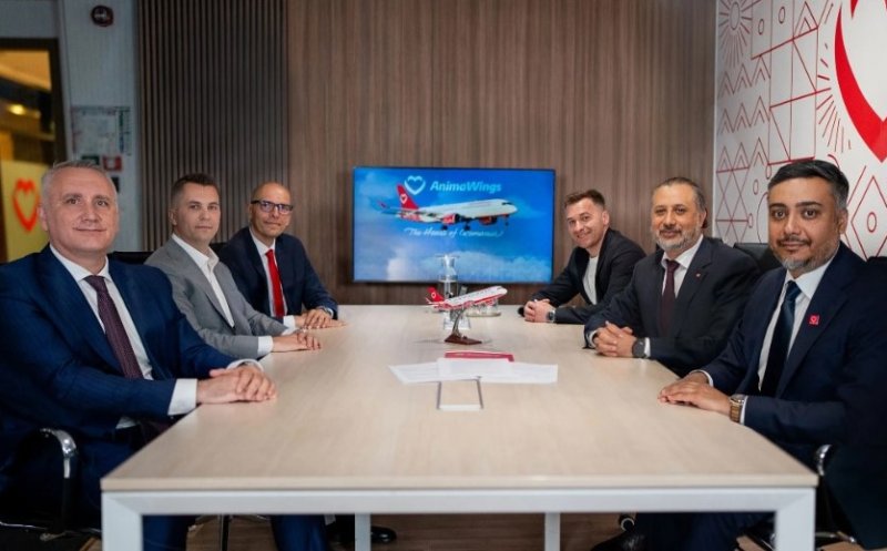 Mișcare surpriză pe piața aeriană: BT Asset Management intră în acționariatul AnimaWings
