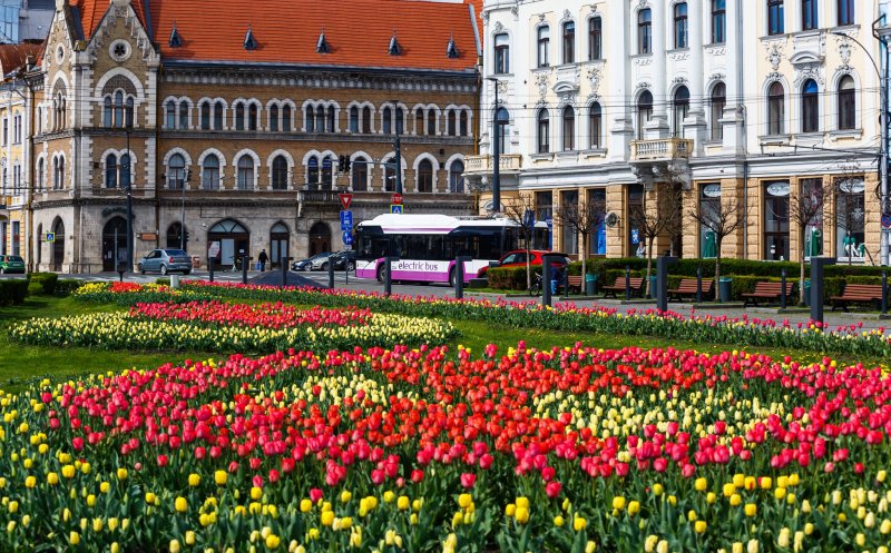 Cluj-Napoca: Programul de transport public valabil în perioada 1 – 2 mai / Autobuze spre Cheile Turzii