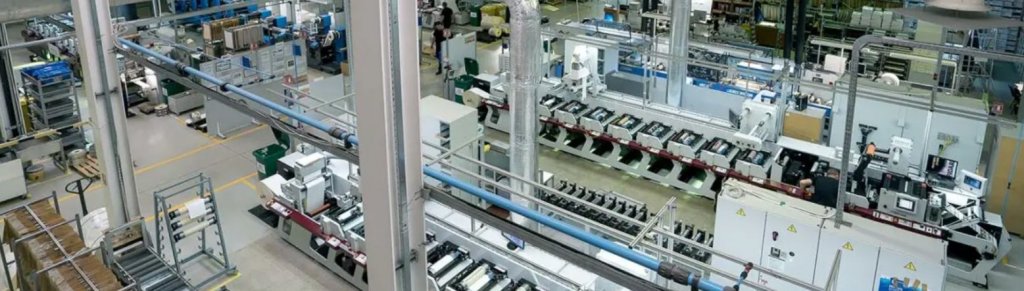 Ce plan are Rottaprint Cluj pentru a rămâne lider în industria etichetelor autoadezive. Investiție majoră de 5 milioane de euro