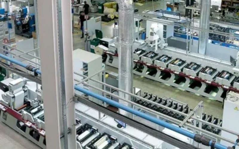 Ce plan are Rottaprint Cluj pentru a rămâne lider în industria etichetelor autoadezive. Investiție majoră de 5 milioane de euro