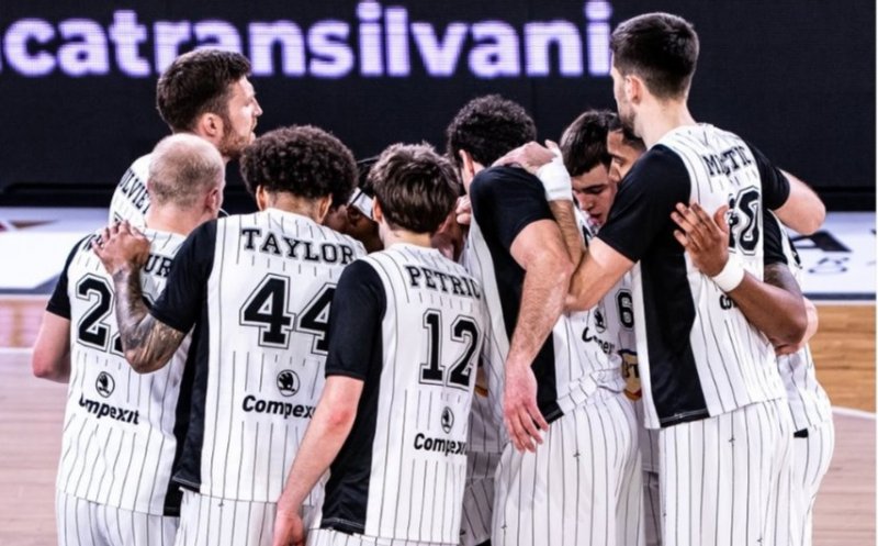 Calificare. U-BT câștigă fără emoții cu CSU Sibiu și va juca în semifinalele Ligii Naționale