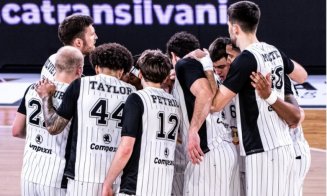 Calificare. U-BT câștigă fără emoții cu CSU Sibiu și va juca în semifinalele Ligii Naționale