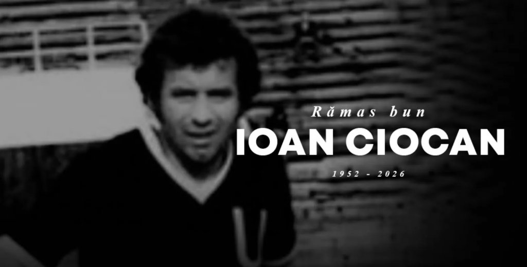 Doliu în familia Universității Cluj. A murit Ioan Ciocan