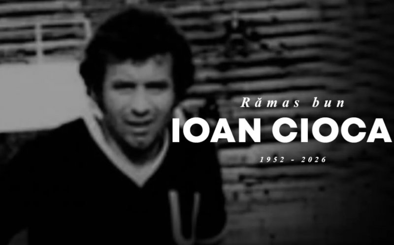 Doliu în familia Universității Cluj. A murit Ioan Ciocan