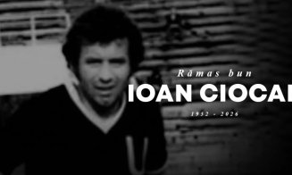 Doliu în familia Universității Cluj. A murit Ioan Ciocan