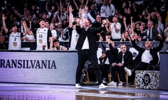 Concluziile lui Mihai Silvășan la finalul seriei cu CSU Sibiu: "Ne-am atins obiectivul și mergem înainte"