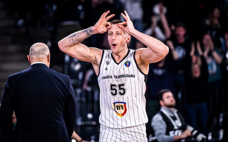 Mitch Creek, în echipa ideală a sezonului din ABA League