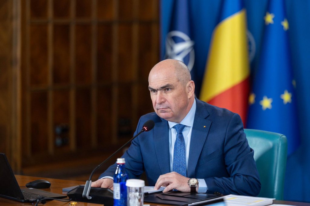 Bolojan, decizie în privința rămânerii în fruntea PNL dacă moțiunea va trece. Ce a spus premierul