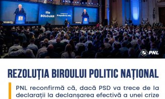 Ovidiu Cîmpean: „PNL a decis foarte clar că nu va mai face coaliție cu PSD” / „Bolojan are mandat să continue reformele”