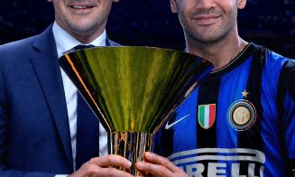 ”Made in Romania”: Inter-ul lui Chivu a câștigat Titlul Serie A / ”Rege” pe San Siro