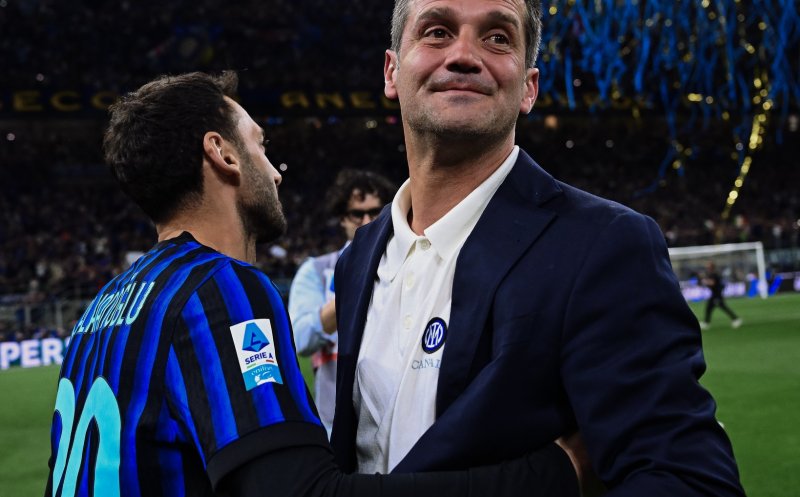”Made in Romania”: Inter-ul lui Chivu a câștigat Titlul în Serie A / ”Rege” pe San Siro