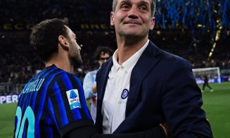 ”Made in Romania”: Inter-ul lui Chivu a câștigat Titlul Serie A / ”Rege” pe San Siro