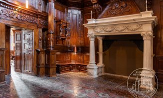 Arhitectul Salanță: 'E nevoie de o mobilizare CA LA CLUJ! Castelul Bánffy din Răscruci merită și Premiul Publicului'